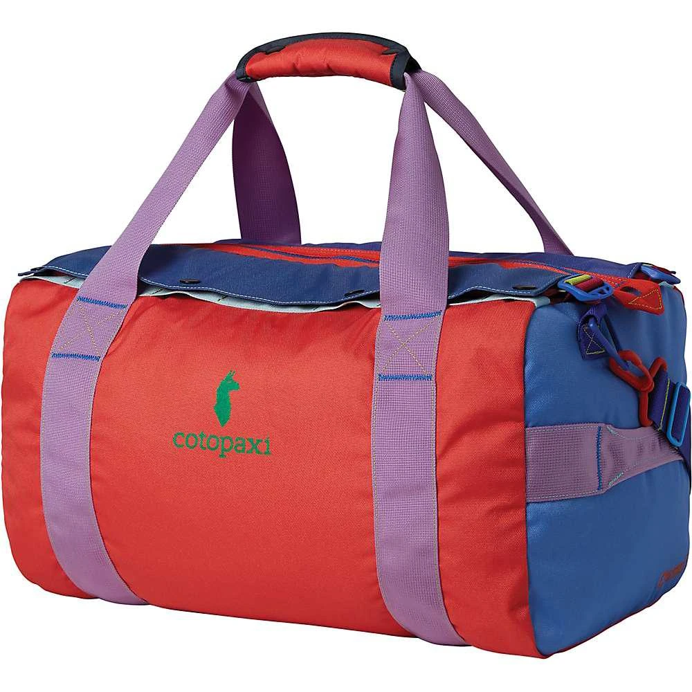 商品Cotopaxi|Cotopaxi Chumpi 35L Travel Duffel,价格¥948,第3张图片详细描述