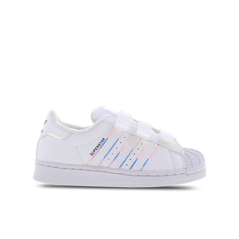 商品Adidas|adidas Superstar Irdscnt - Pre School Shoes,价格¥402,第1张图片