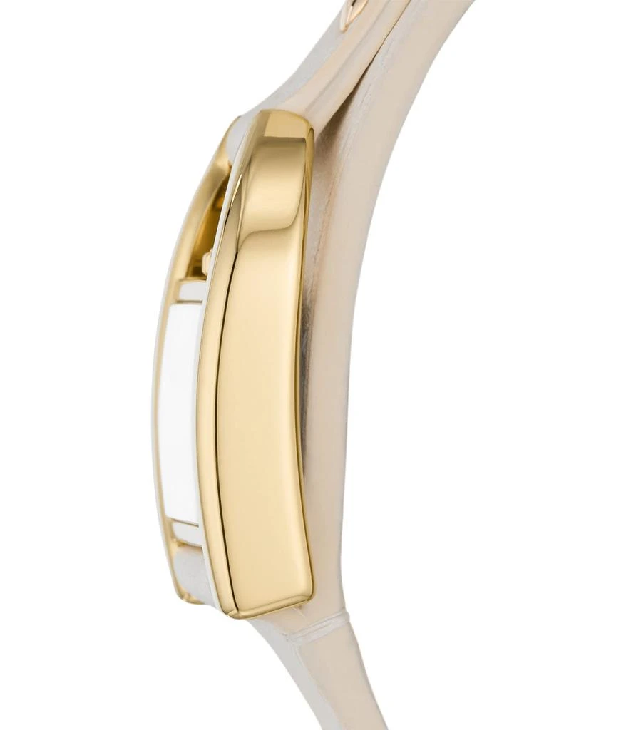 商品Fossil|33 mm Harwell 3 Hand Pro-Planet Leather Watch ES5280,价格¥706,第3张图片详细描述