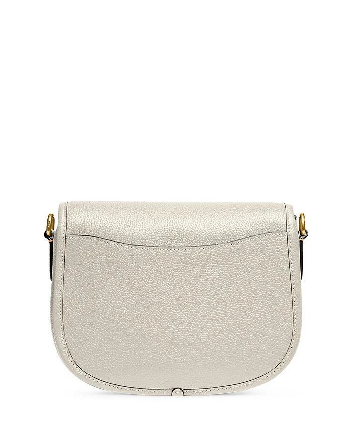 商品Coach|Willow Large Leather Saddle Crossbody,价格¥1419,第4张图片详细描述