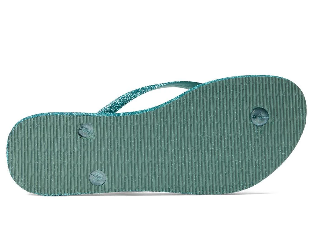 商品Havaianas|Slim Sparkle II Flip Flop Sandal,价格¥215,第2张图片详细描述