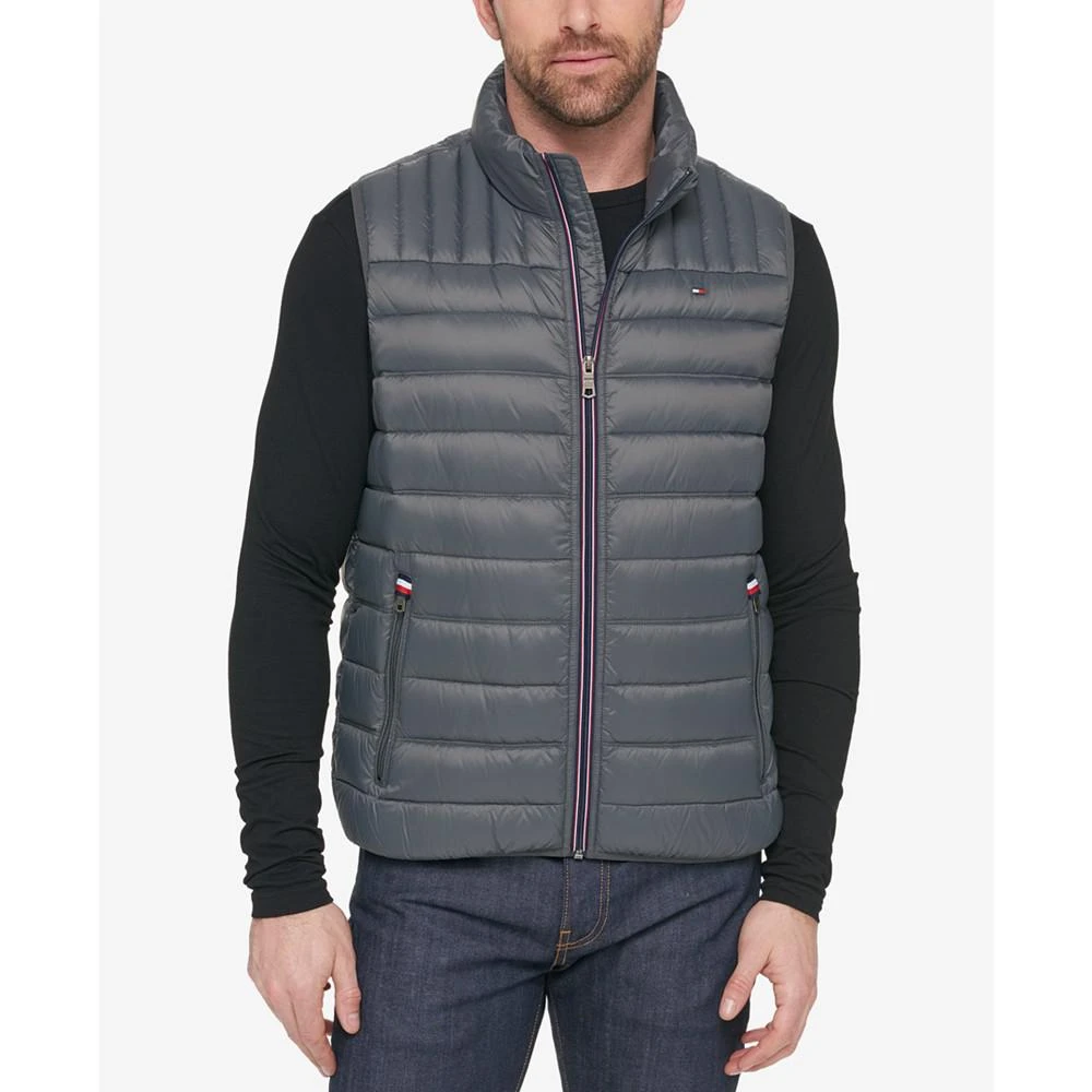 Men's Packable Puffer Vest 商品