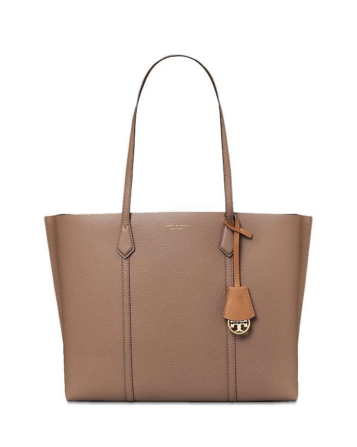 商品Tory Burch|Perry Medium Leather Tote,价格¥2895,第1张图片详细描述