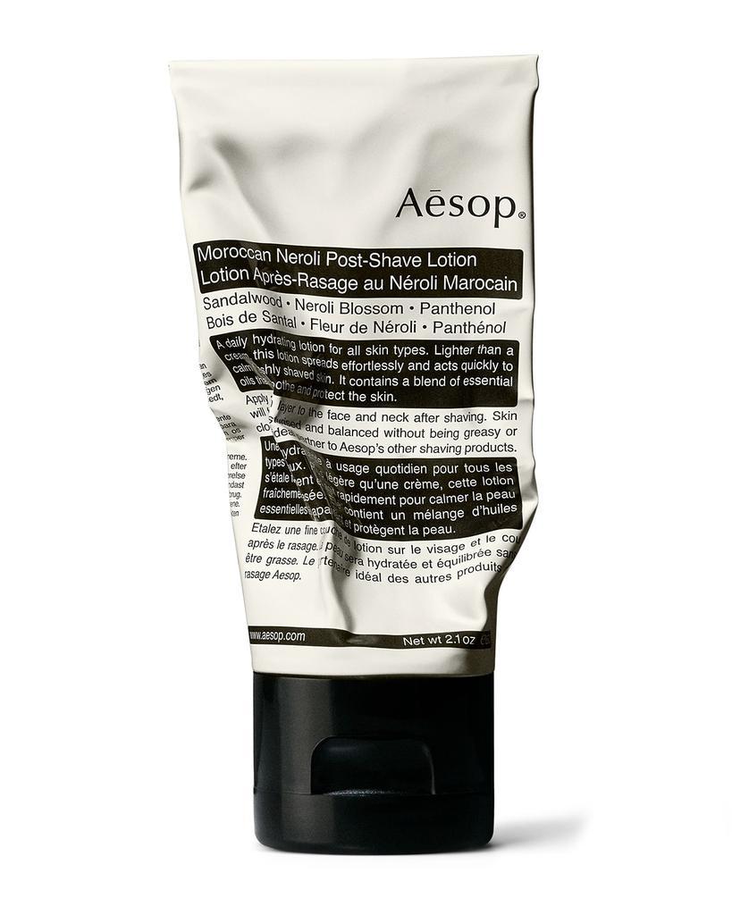 商品Aesop|Moroccan Neroli Post-Shave Lotion, 2 oz./ 60 mL,价格¥410,第1张图片