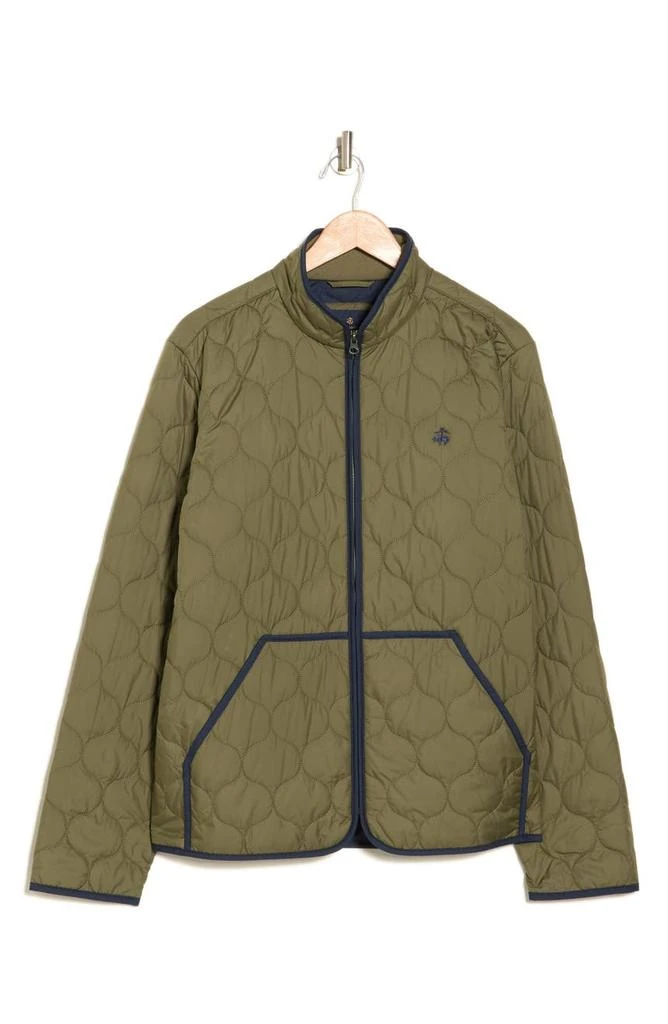 商品Brooks Brothers|Onion Quilt Liner Jacket,价格¥1177,第1张图片