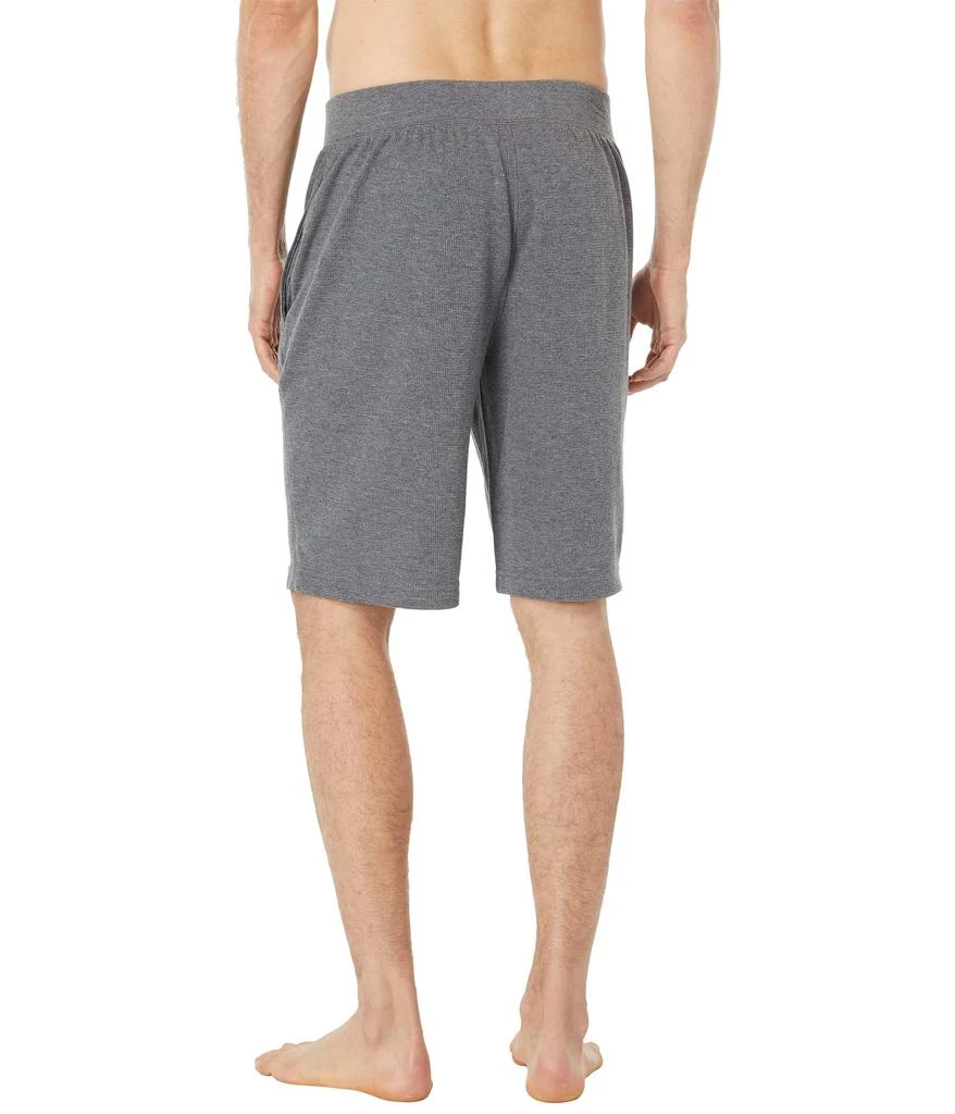 商品Ralph Lauren|Midweight Waffle Sleep Shorts,价格¥277,第2张图片详细描述