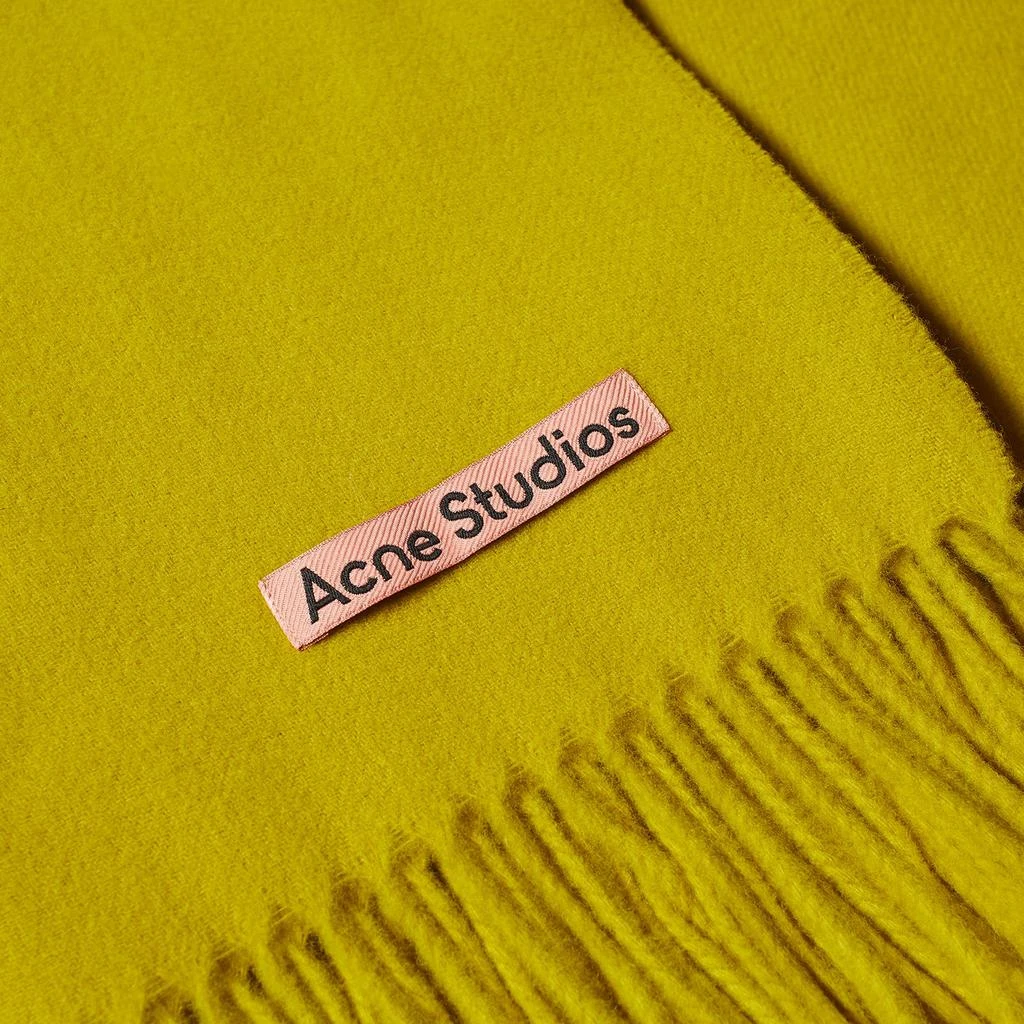 商品Acne Studios|Acne Studios Canada New Scarf,价格¥1674,第2张图片详细描述