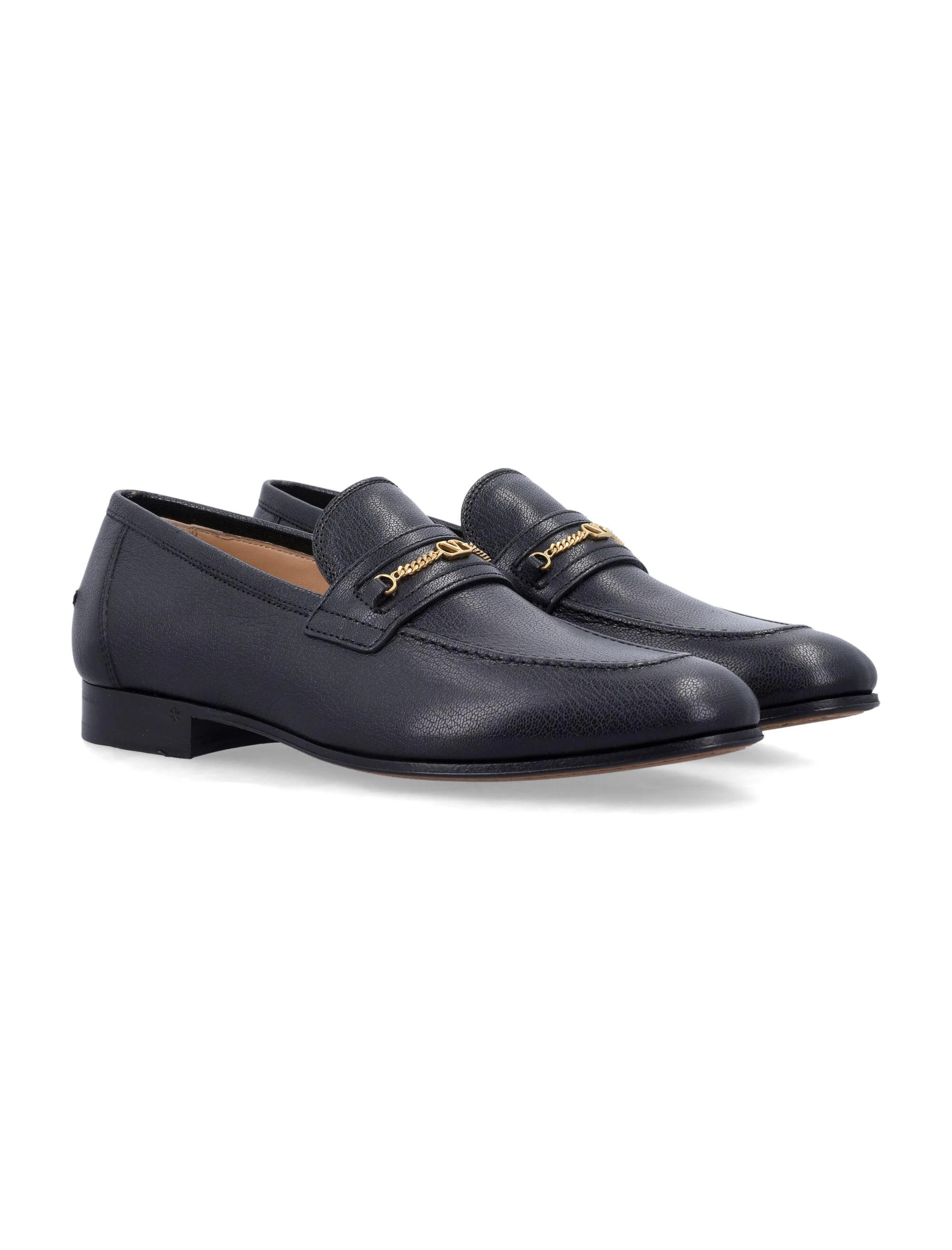 商品Valentino|Valentino 男士休闲鞋 7Y2S0K73ZWD0NO 黑色,价格¥7302,第3张图片详细描述