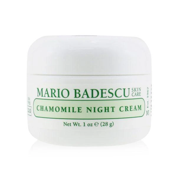 商品Mario Badescu|Chamomile Night Cream,价格¥148,第1张图片