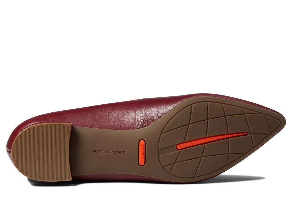 商品Rockport|Total Motion Adelyn Ballet Flat,价格¥700,第3张图片详细描述