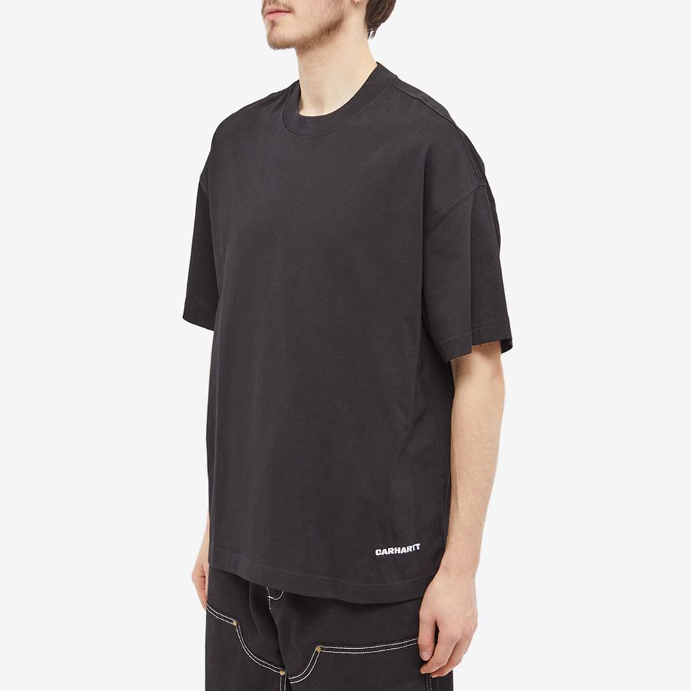 Carhartt WIP Link Script Tee商品第2张图片规格展示