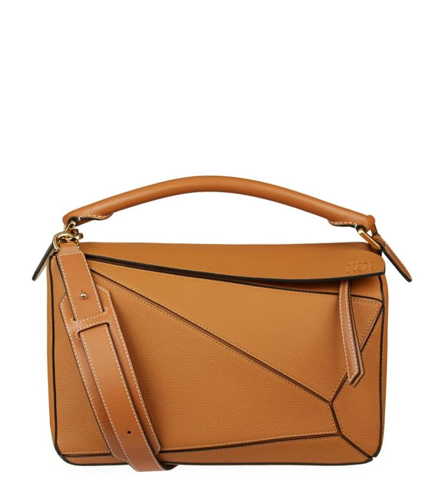 商品Loewe|Puzzle 斜挎包,价格¥26121,第2张图片详细描述