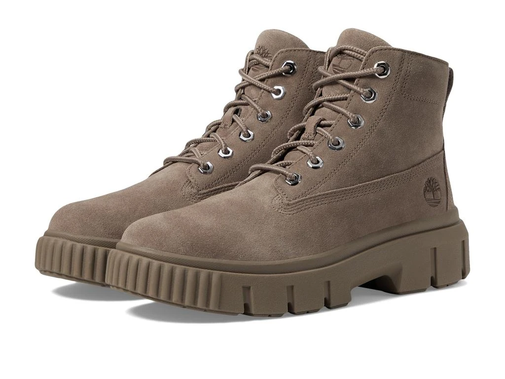 商品Timberland|Greyfield Leather Boot,价格¥974,第1张图片