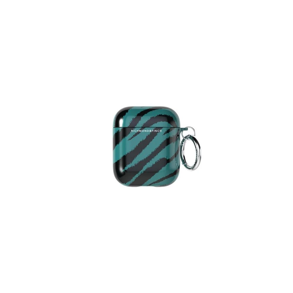 商品Richmond&Finch|Zebra AirPods Case,价格¥187,第1张图片