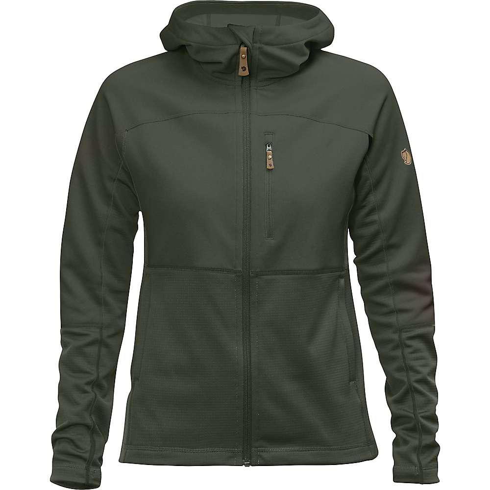 商品Fjällräven|Fjallraven Women's Abisko Trail Fleece Jacket,价格¥1073,第6张图片详细描述