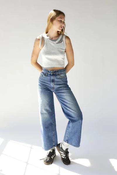 BDG High & Wide Jean商品第5张图片规格展示