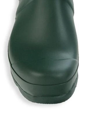 商品Hunter|Men's Original Short Waterproof Rain Boots,价格¥523,第5张图片详细描述