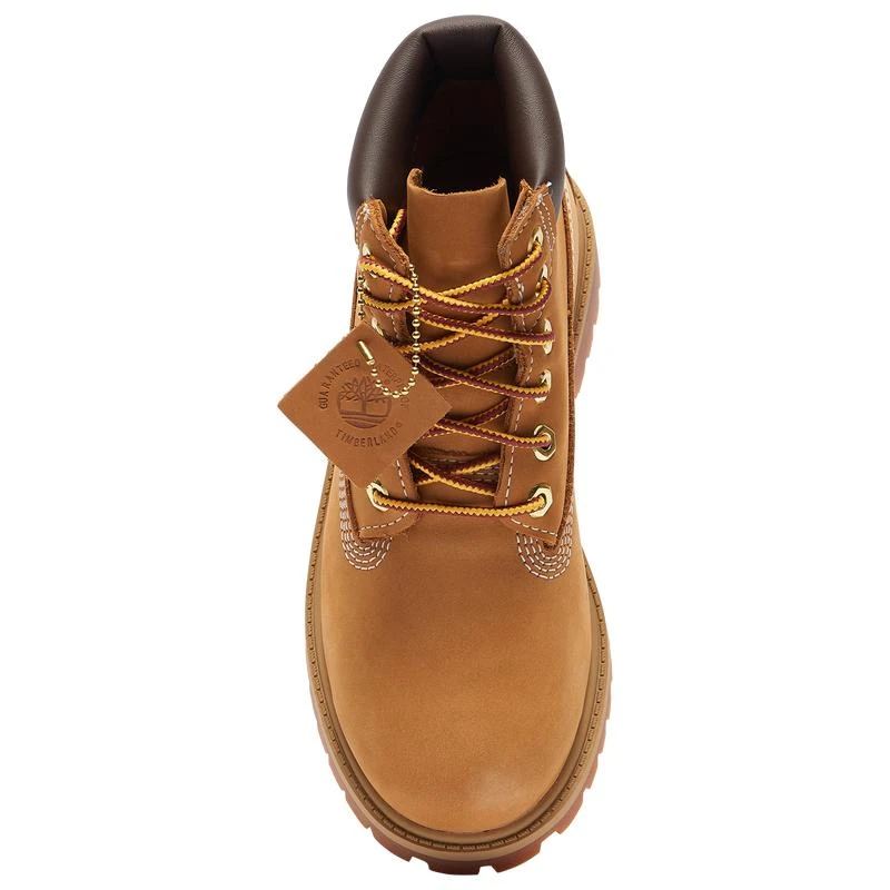 商品Timberland|男幼童休闲鞋平底马丁靴,价格¥460,第4张图片详细描述