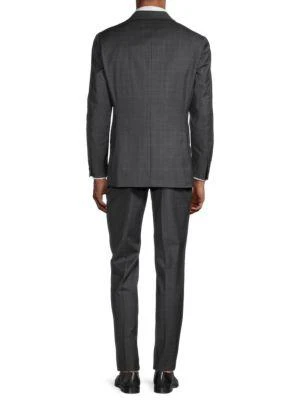 商品Ralph Lauren|Classic Fit Wool-Blend Sharkskin Suit,价格¥1424,第2张图片详细描述