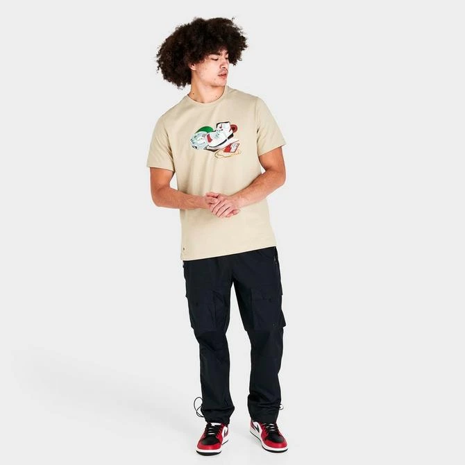 商品Jordan|Men's Jordan Flight Artist Series T-Shirt,价格¥150,第2张图片详细描述