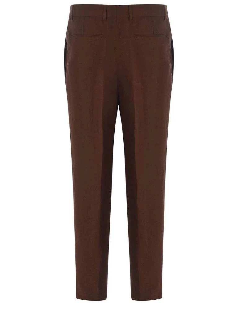 商品Costumein|Costumein Pleated Wool Pants,价格¥1385,第2张图片详细描述