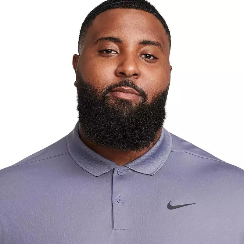 商品NIKE|Nike Men's Dri-FIT Victory Solid Golf Polo,价格¥500,第5张图片详细描述