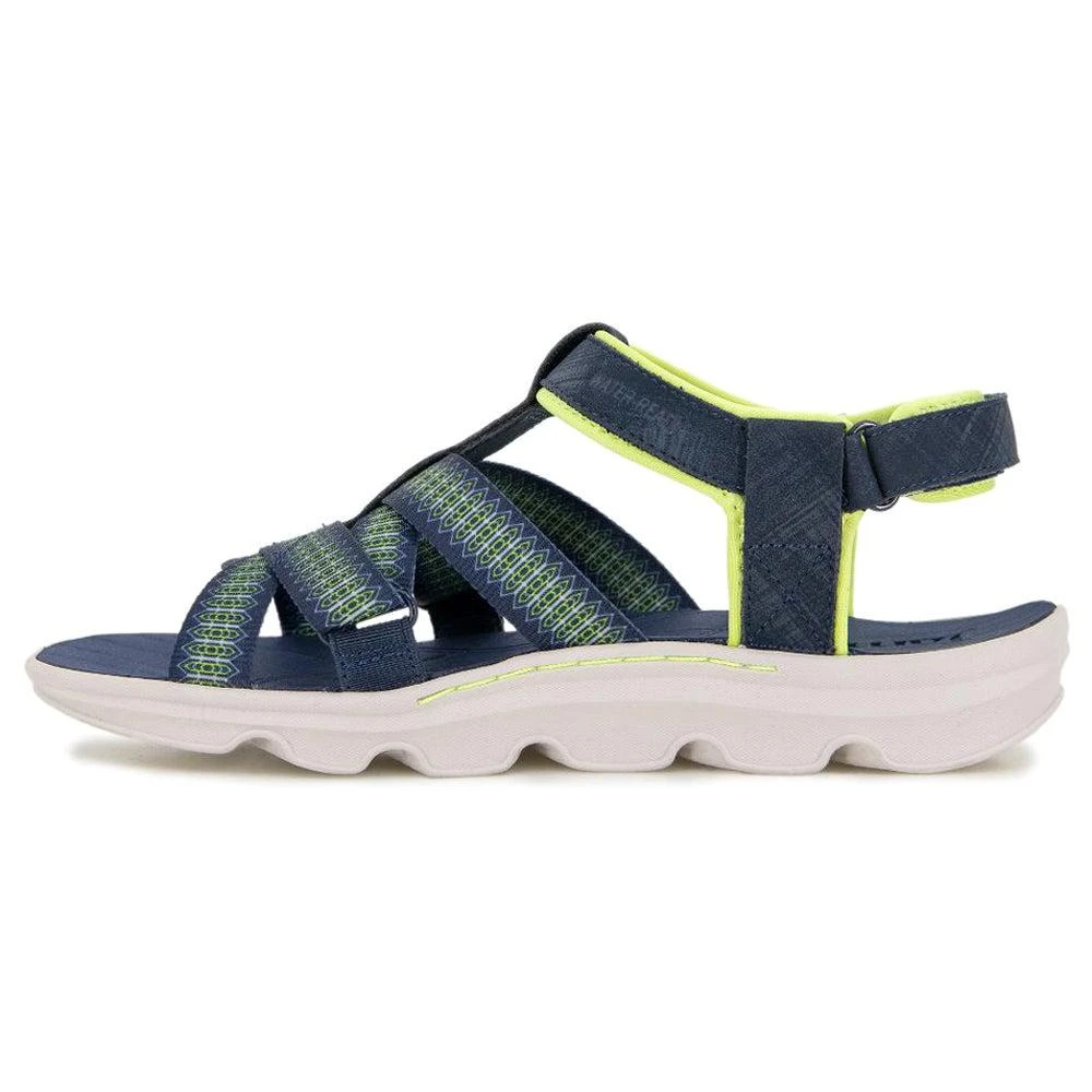 商品Jambu|Bay Encore Water Ready Flat Sandals,价格¥524,第3张图片详细描述