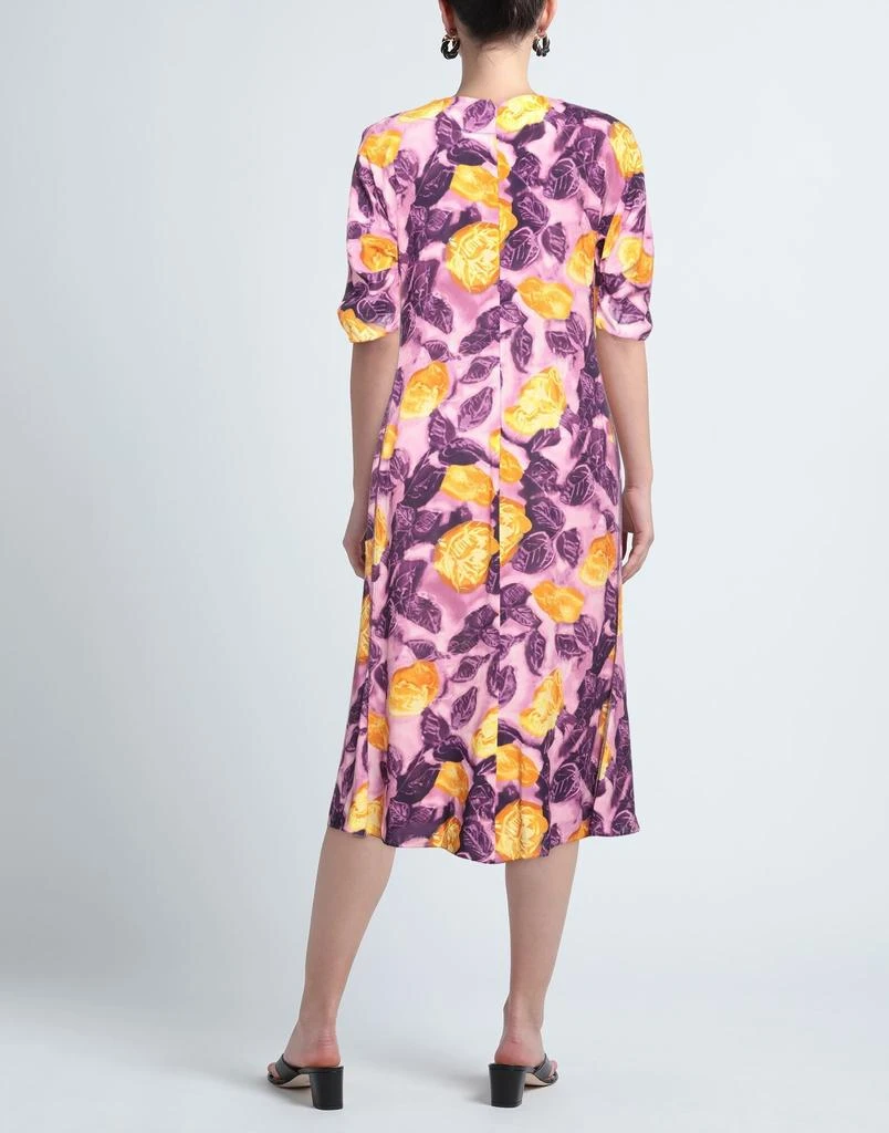 商品Marni|Midi dress,价格¥4616,第4张图片详细描述