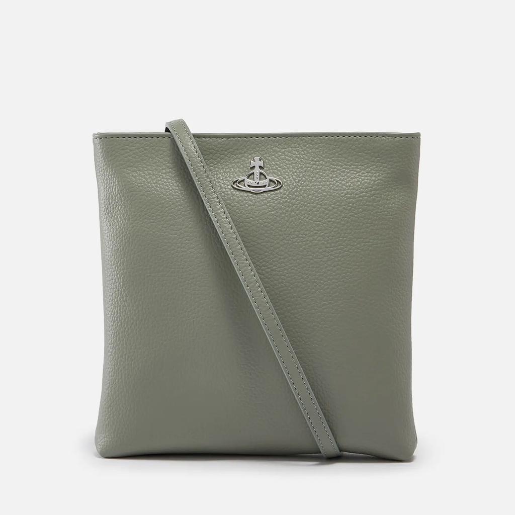 Vivienne Westwood Cross Body Vegan Leather Bag商品第1张图片规格展示