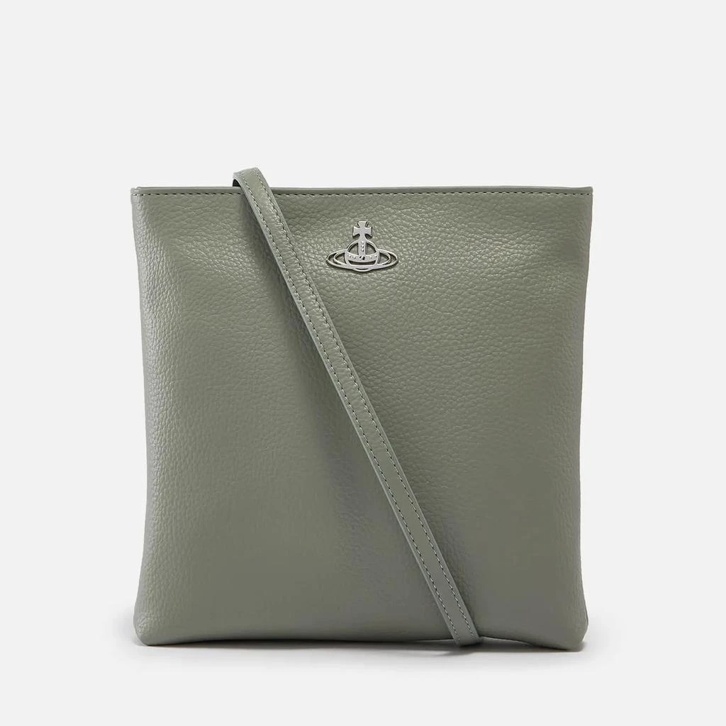 商品Vivienne Westwood|Vivienne Westwood Cross Body Vegan Leather Bag,价格¥1064,第1张图片