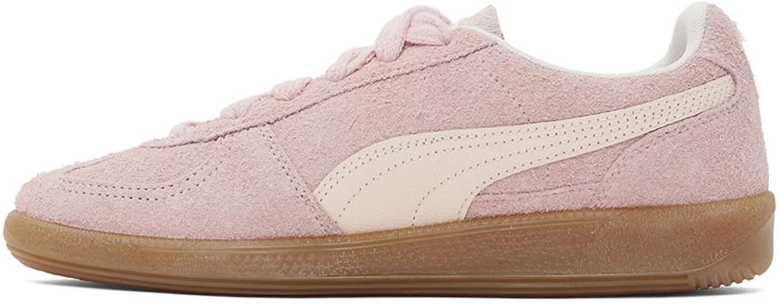 商品Puma|Pink Palermo Sneakers,价格¥622,第3张图片详细描述