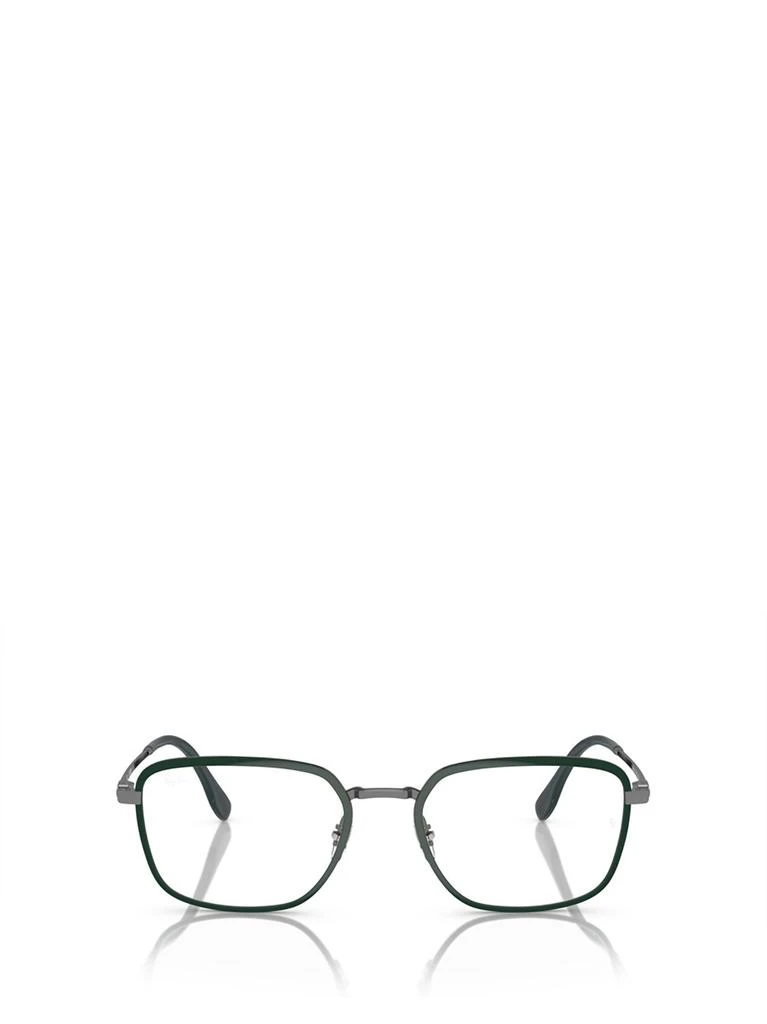 商品Ray-Ban|Ray-Ban Rectangular Frame Glasses,价格¥1259,第1张图片