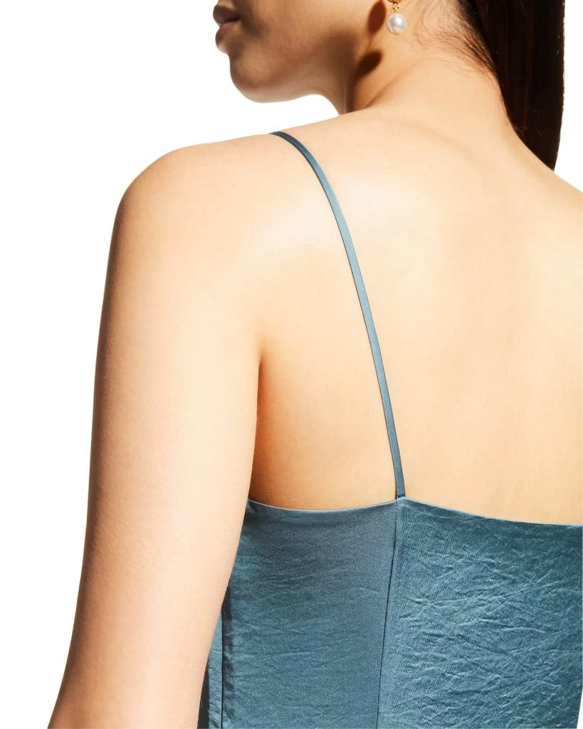 商品Theory|Satin Cami Midi Dress,价格¥1121,第5张图片详细描述