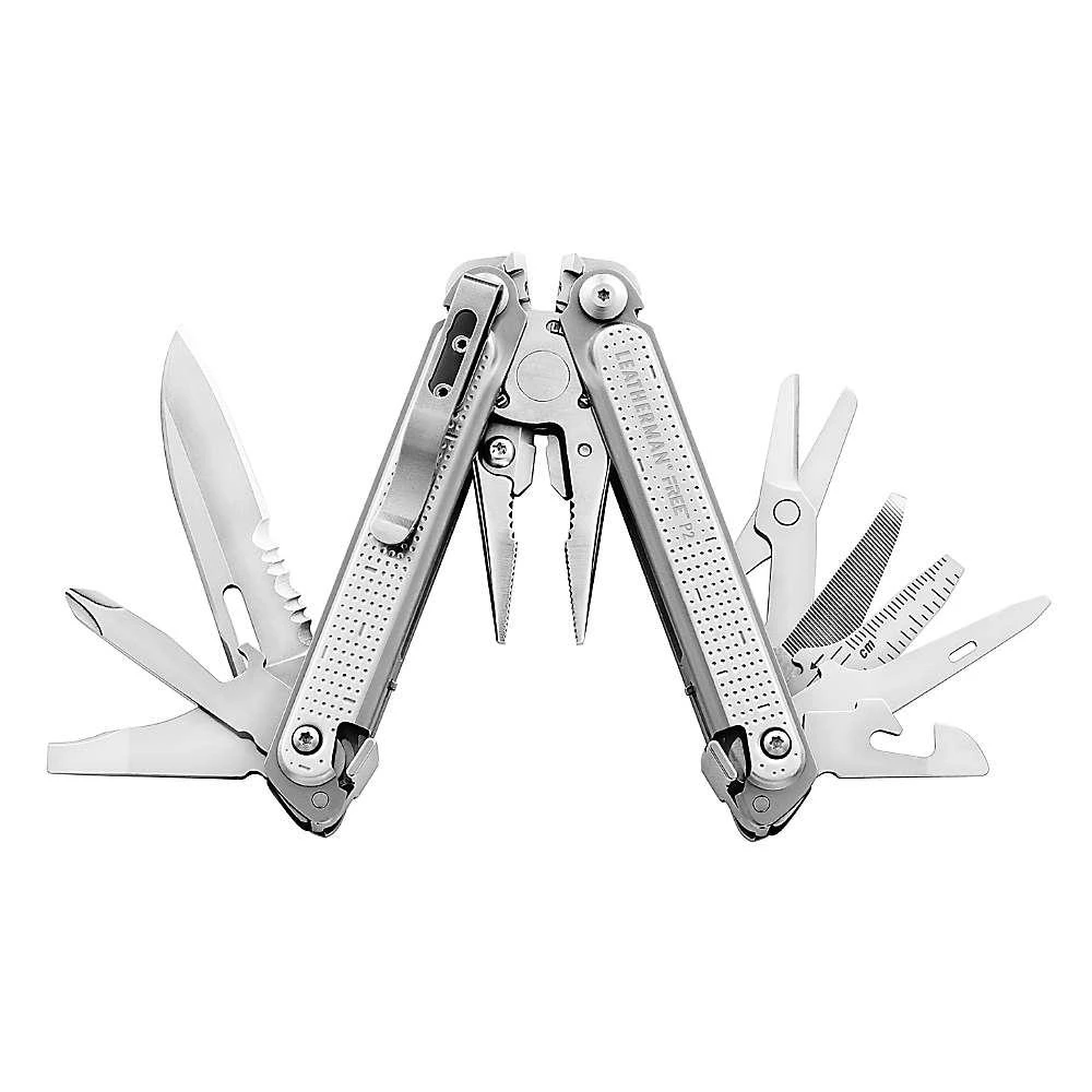 商品Leatherman|Leatherman Free P2 Multi Tool,价格¥1078,第4张图片详细描述