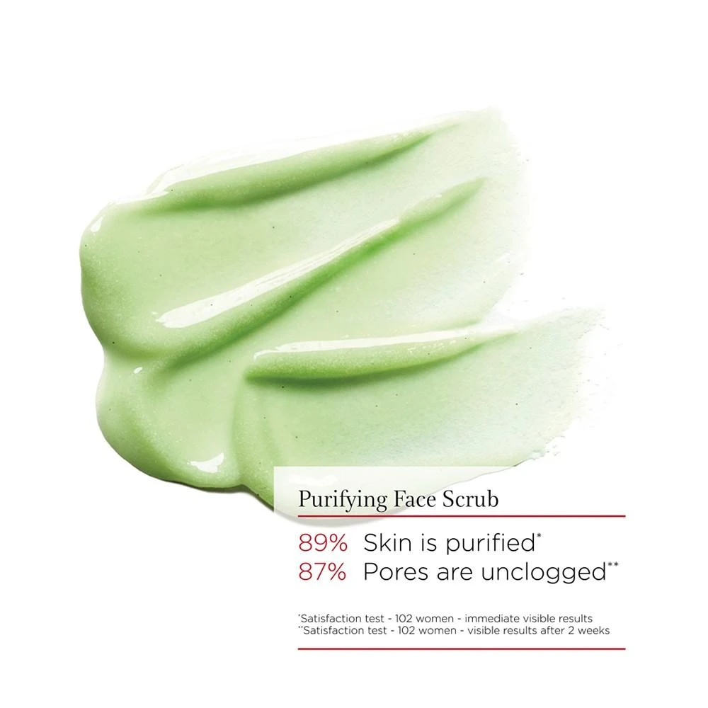 商品Clarins|Mattifying Pure Face Scrub, 1.7 oz.,价格¥225,第4张图片详细描述