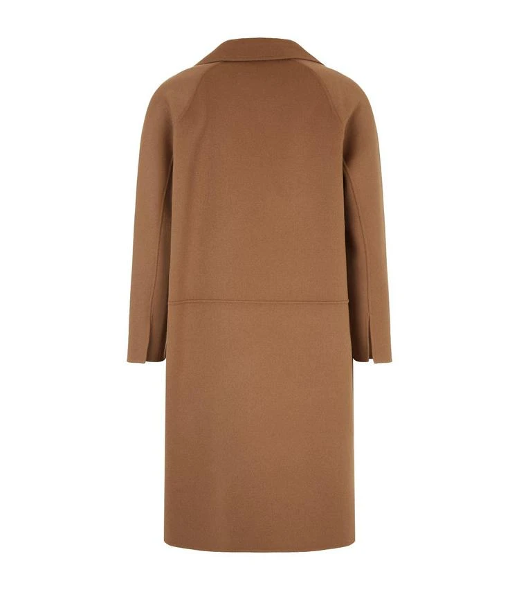 商品Max Mara|Avila Double Face Wool Coat,价格¥6819,第2张图片详细描述