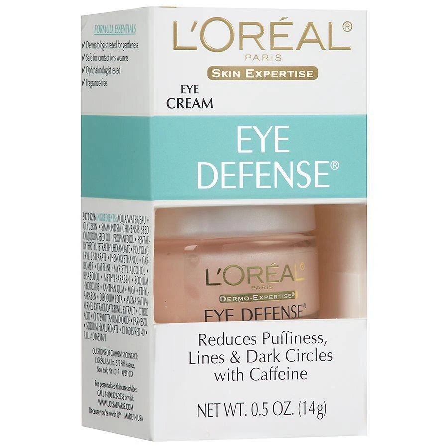 商品L'Oreal Paris|Eye Defense,价格¥151,第2张图片详细描述