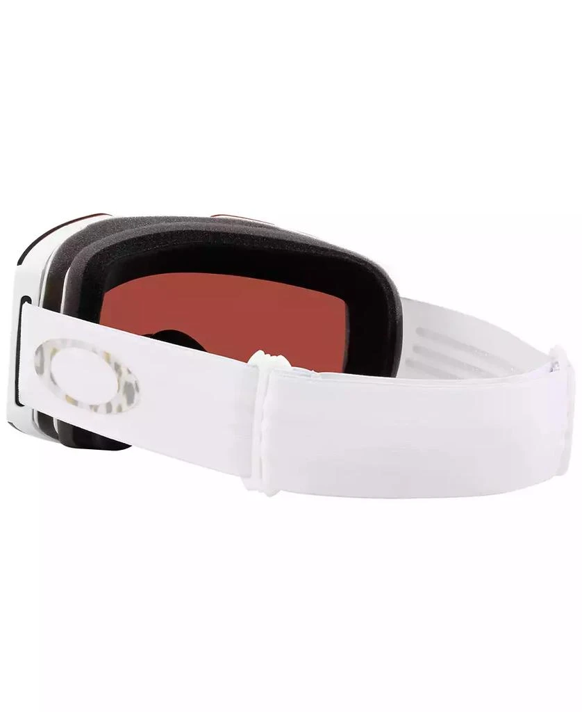 Unisex Fall Line M Snow Goggles, Mirror OO7103 商品