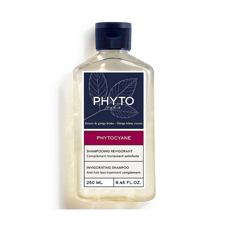 商品Phyto|PHYTO发朵丝漾女士洗发水250ml 强韧丰盈修护保护头皮,价格¥140,第1张图片