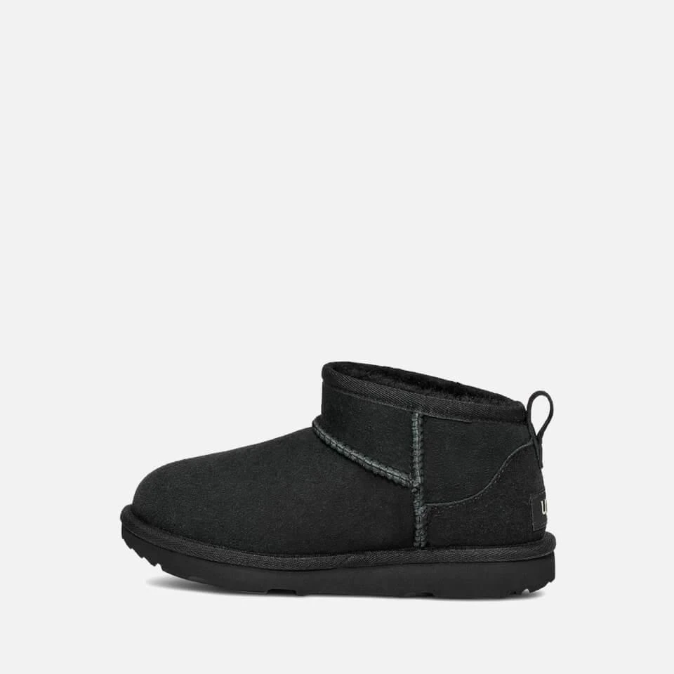 商品UGG|UGG KIDS' CLASSIC ULTRA MINI II SHEEPSKIN BOOTS,价格¥513,第3张图片详细描述