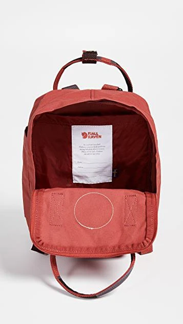 商品Fjällräven|Kanken 迷你双肩包,价格¥532,第5张图片详细描述