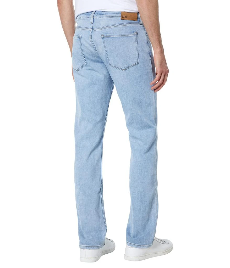 商品Paige|Federal Slim Straight Fit Jean,价格¥402,第2张图片详细描述
