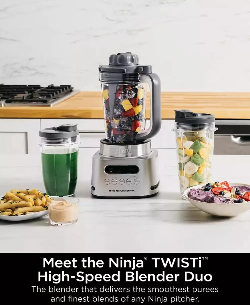 商品Ninja|TWISTi™ HIGH-SPEED Blender DUO,价格¥995,第2张图片详细描述