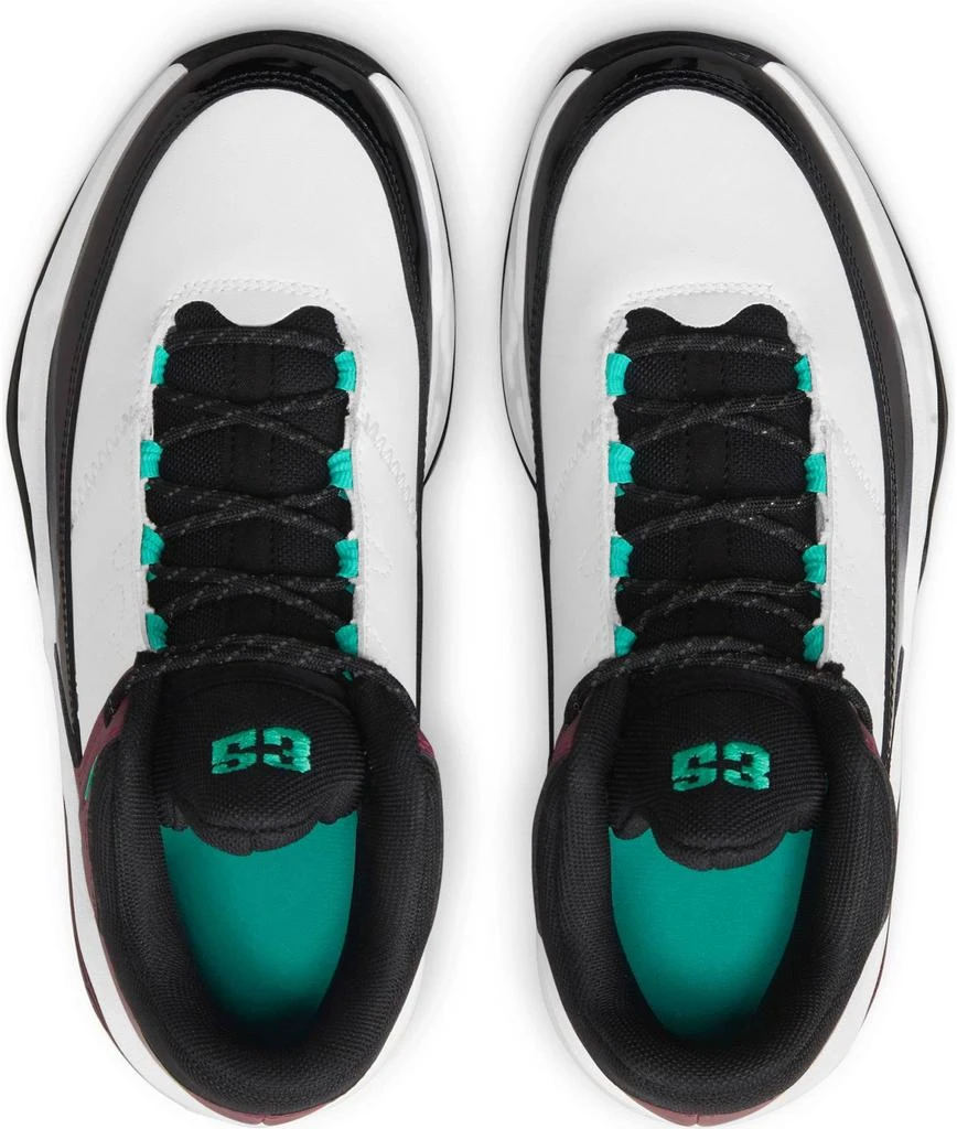 商品Jordan|Jordan Kids' Grade School Max Aura 3 Basketball Shoes,价格¥745,第4张图片详细描述