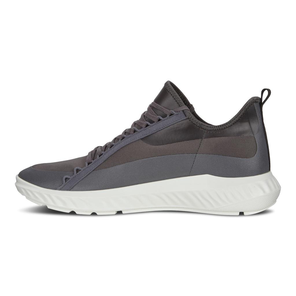 商品ECCO|ECCO ST.1 LITE Men's Slip-on Sneakers,价格¥727,第5张图片详细描述