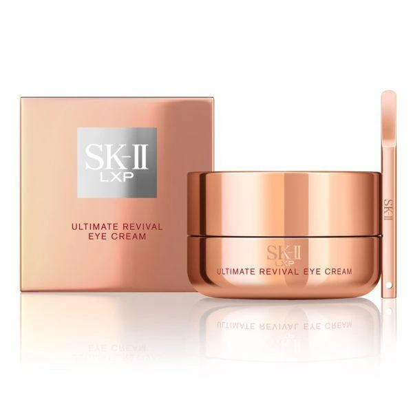 商品SK-II|LXP Ultimate Revival Eye Cream,价格¥1451,第3张图片详细描述