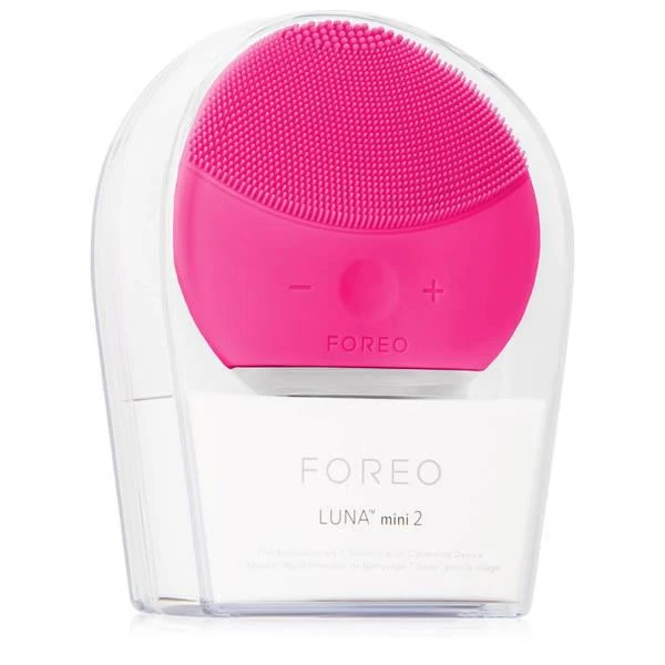 商品Foreo|FOREO LUNA™ mini 2 - Fuchsia,价格¥1129,第3张图片详细描述