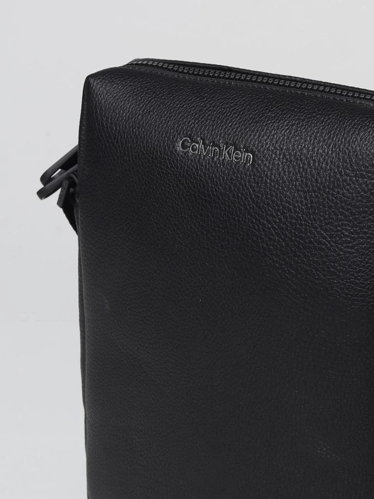 商品Calvin Klein|Calvin Klein shoulder bag for man,价格¥437,第3张图片详细描述
