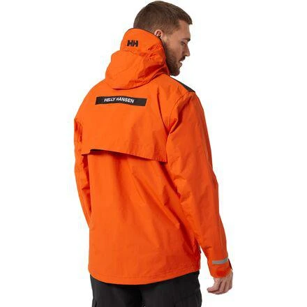 商品Helly Hansen|Patrol Transition Jacket - Men's,价格¥856,第2张图片详细描述