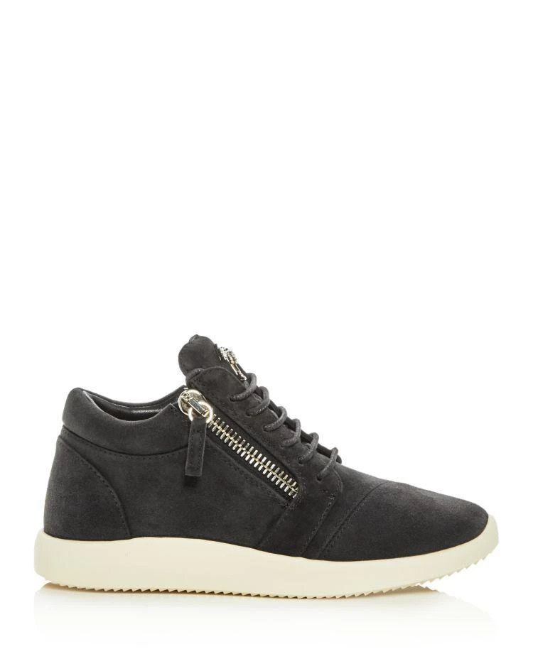 商品Giuseppe Zanotti|Women's Singleg Lace Up Sneakers,价格¥2244,第4张图片详细描述